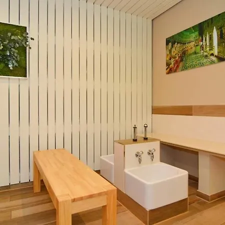 Olympia Haus 2, Whg 5 * Westerland