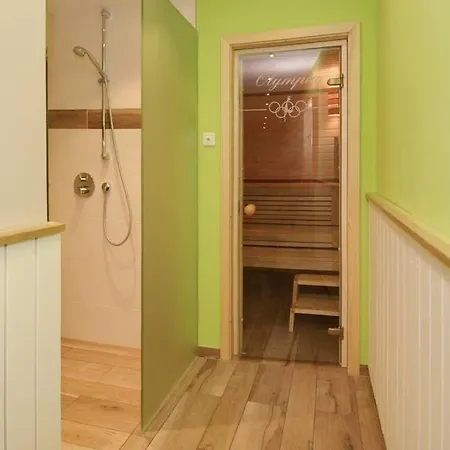 Olympia Haus 2, Whg 5 Apartment