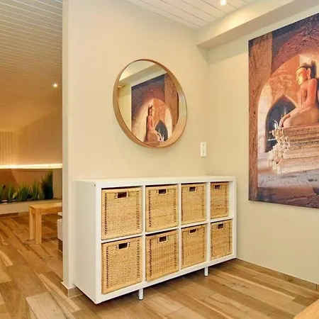 Olympia Haus 2, Whg 5 Apartment *