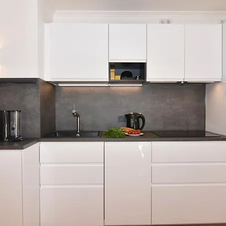Apartment Olympia Haus 2, Whg 5 Westerland
