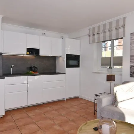 Olympia Haus 2, Whg 5 Apartment *