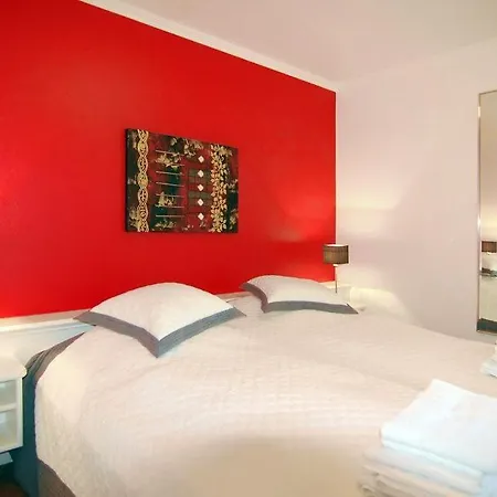 Olympia Haus 2, Whg 5 Apartment