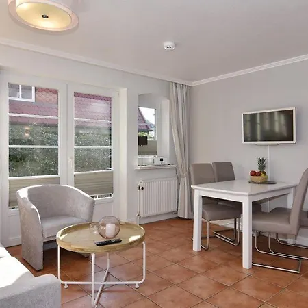 Olympia Haus 2, Whg 5 * Westerland