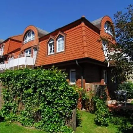 Olympia Haus 2, Whg 5 Apartment *