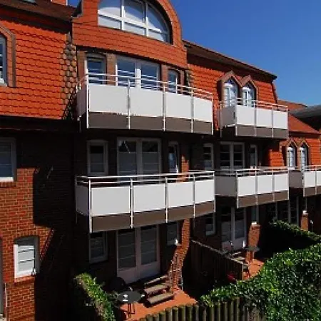 Olympia Haus 2, Whg 5 Apartment