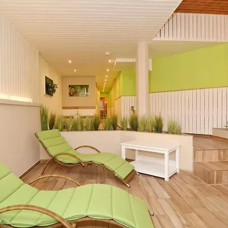 Apartment Olympia Haus 2, Whg 5 Westerland