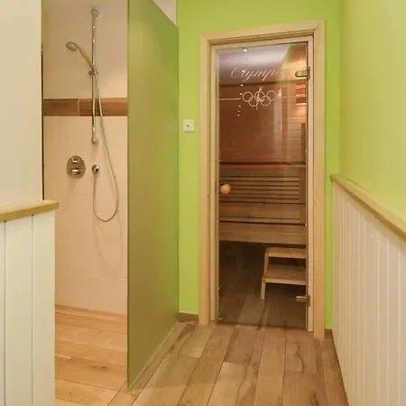 Apartman Olympia Haus 2, Whg 5 *