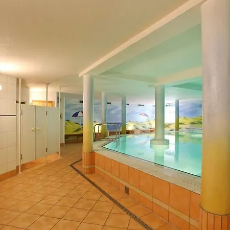 Olympia Haus 2, Whg 5 Apartman