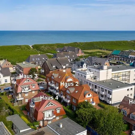 Olympia Haus 2, Whg 5 * Westerland