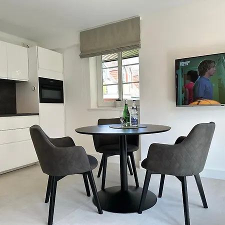 Olympia Haus 2, Whg 5 Apartman Westerland