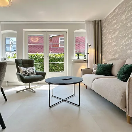 Apartment Olympia Haus 2, Whg 5 Westerland
