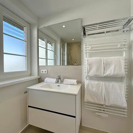 Olympia Haus 2, Whg 5 Apartman *