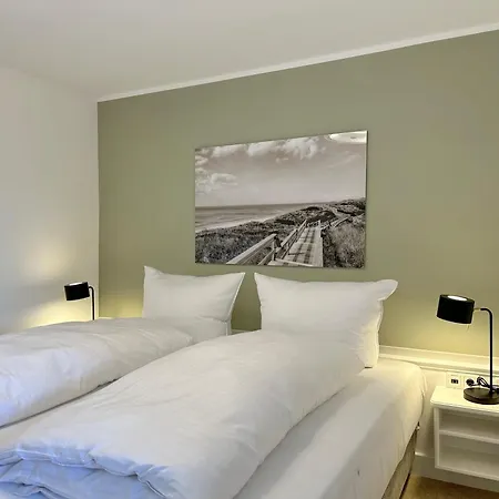 Olympia Haus 2, Whg 5 Apartman