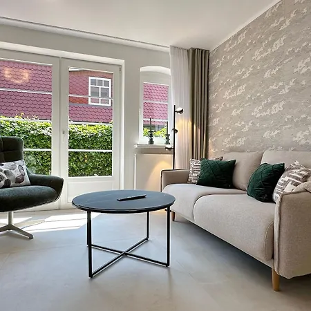 Olympia Haus 2, Whg 5 Apartman *