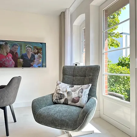 Olympia Haus 2, Whg 5 * Westerland