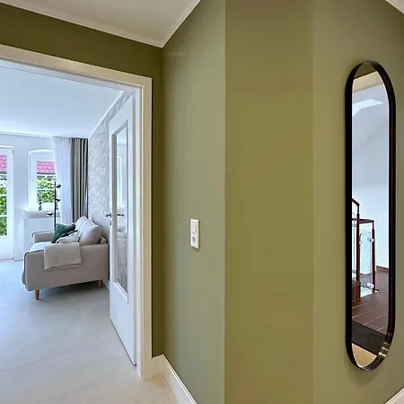 Olympia Haus 2, Whg 5 Apartman