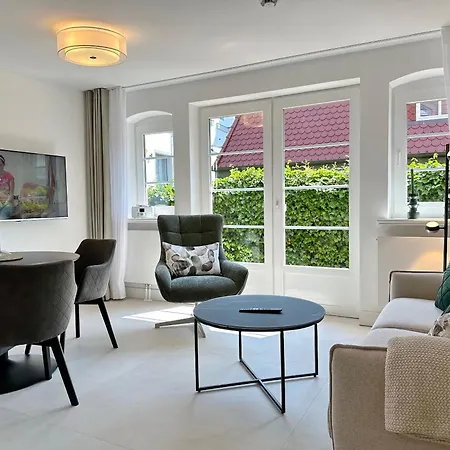 Olympia Haus 2, Whg 5 Apartman *