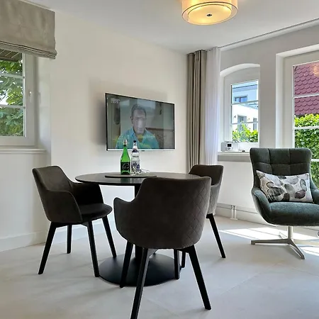 Apartment Olympia Haus 2, Whg 5 *