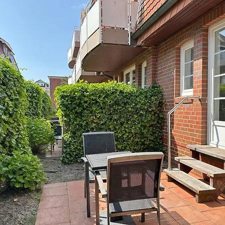 Olympia Haus 2, Whg 5 Apartment *